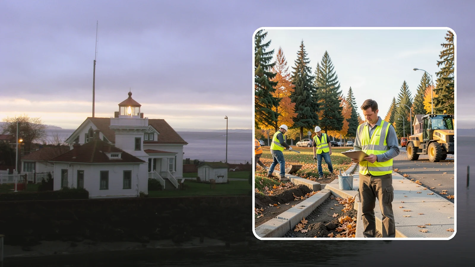 Municipal Small Works Projects in Mukilteo, Snohomish County, WA - Deliver small works roster projects quickly and compliantly without the overhead of full formal bidding.