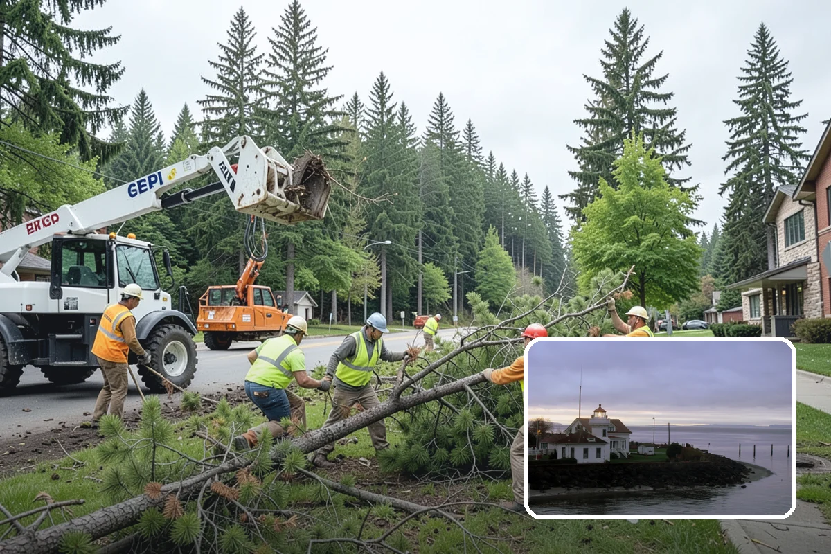 Municipal Small Works Projects in Mukilteo, Snohomish County, WA - Streamlines procurement under RCW small works thresholds