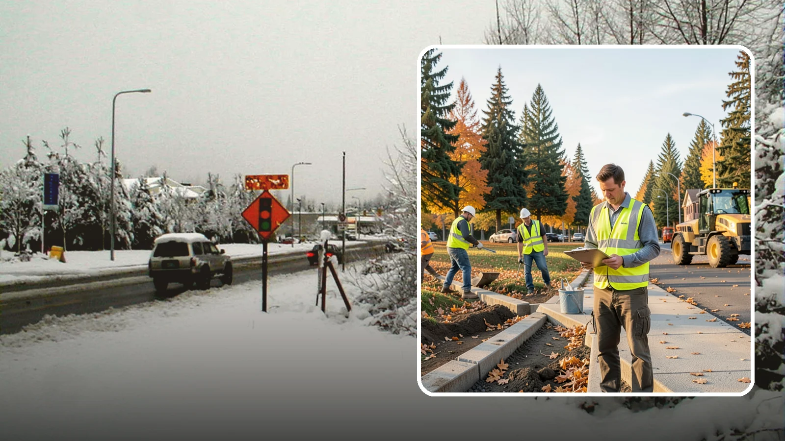 Municipal Small Works Projects in Newcastle, King County, WA - Deliver small works roster projects quickly and compliantly without the overhead of full formal bidding.