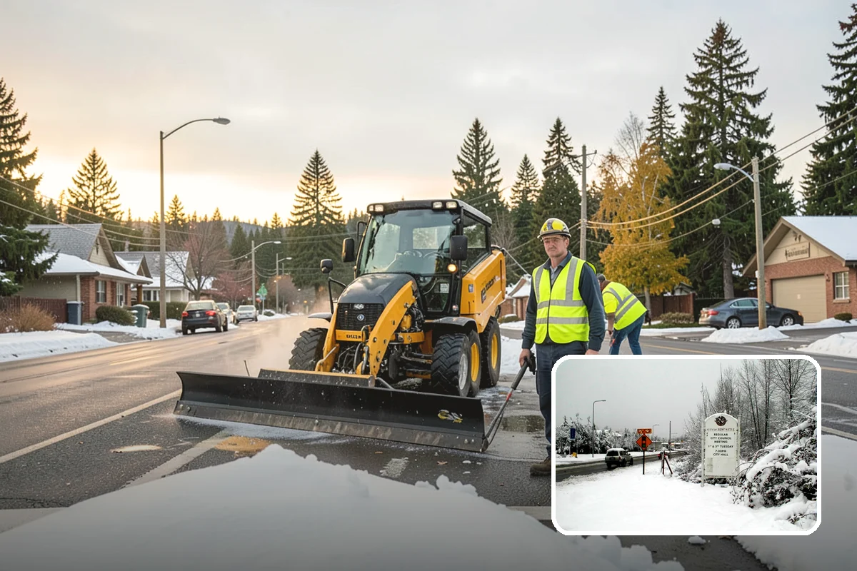 Municipal Small Works Projects in Newcastle, King County, WA - Streamlines procurement under RCW small works thresholds