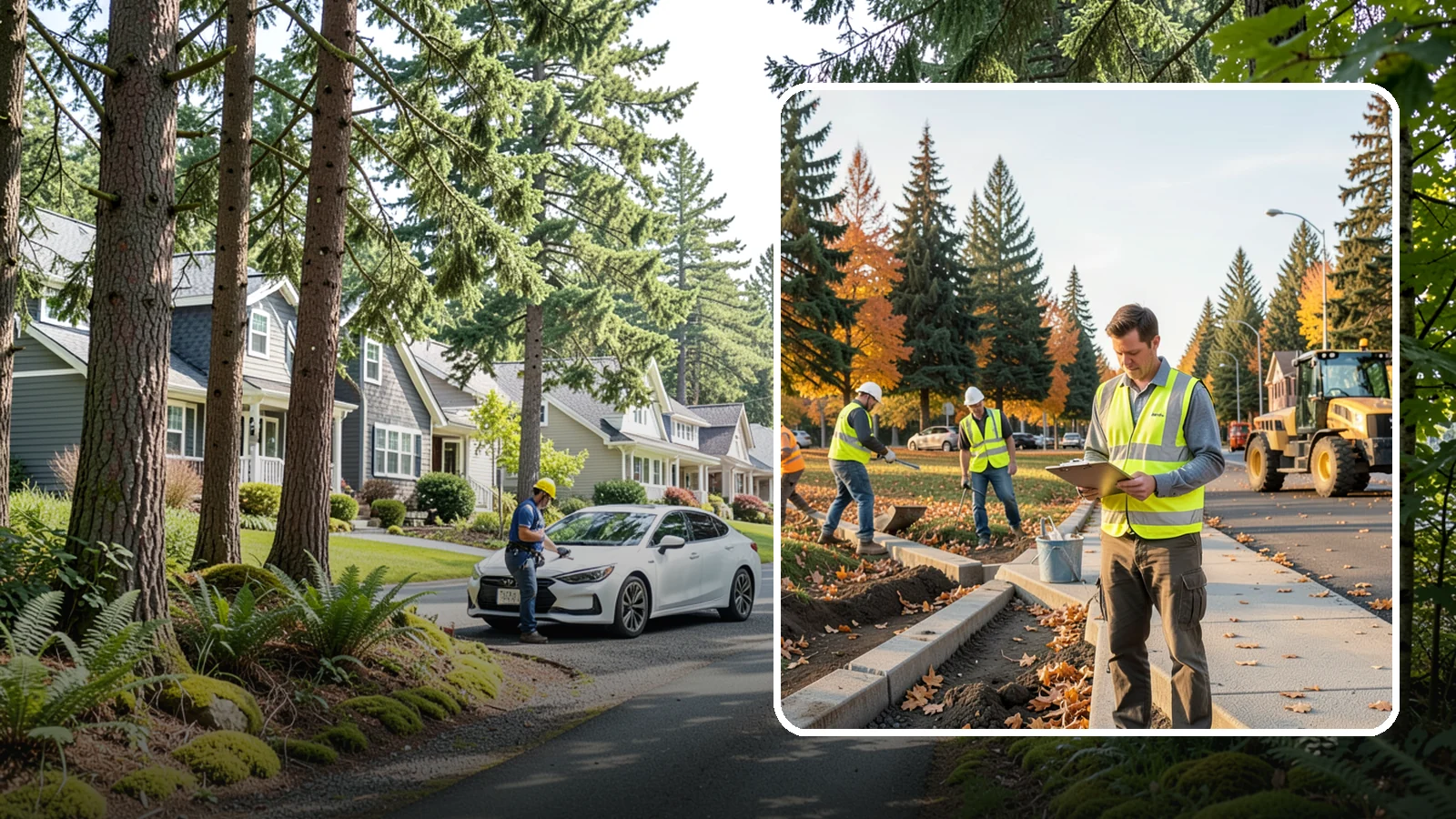 Municipal Small Works Projects in Normandy Park, King County, WA - Deliver small works roster projects quickly and compliantly without the overhead of full formal bidding.