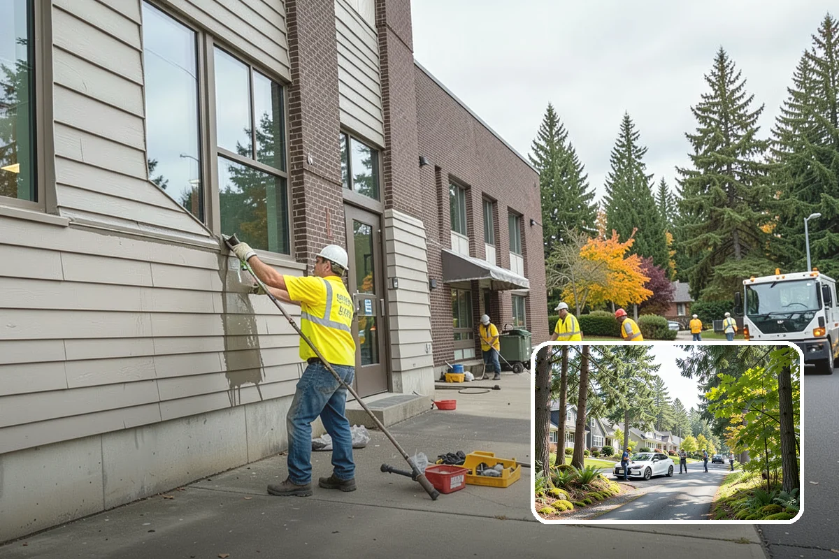 Municipal Small Works Projects in Normandy Park, King County, WA - Streamlines procurement under RCW small works thresholds