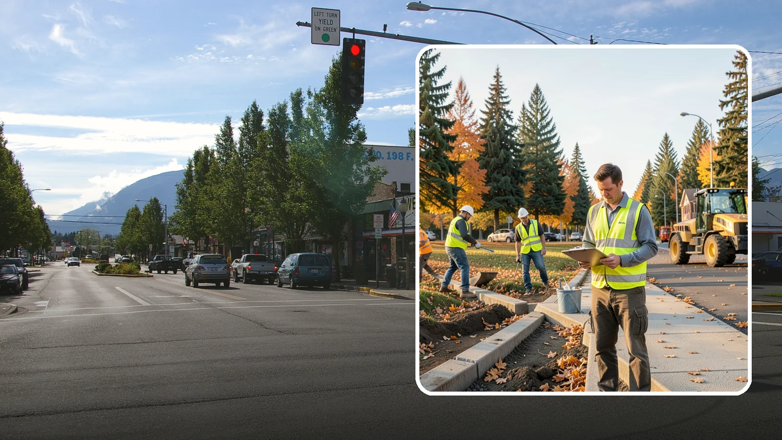 Municipal Small Works Projects in North Bend, King County, WA - Deliver small works roster projects quickly and compliantly without the overhead of full formal bidding.