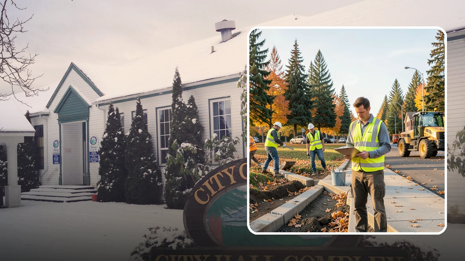 Municipal Small Works Projects in Pacific, King County, WA - Deliver small works roster projects quickly and compliantly without the overhead of full formal bidding.