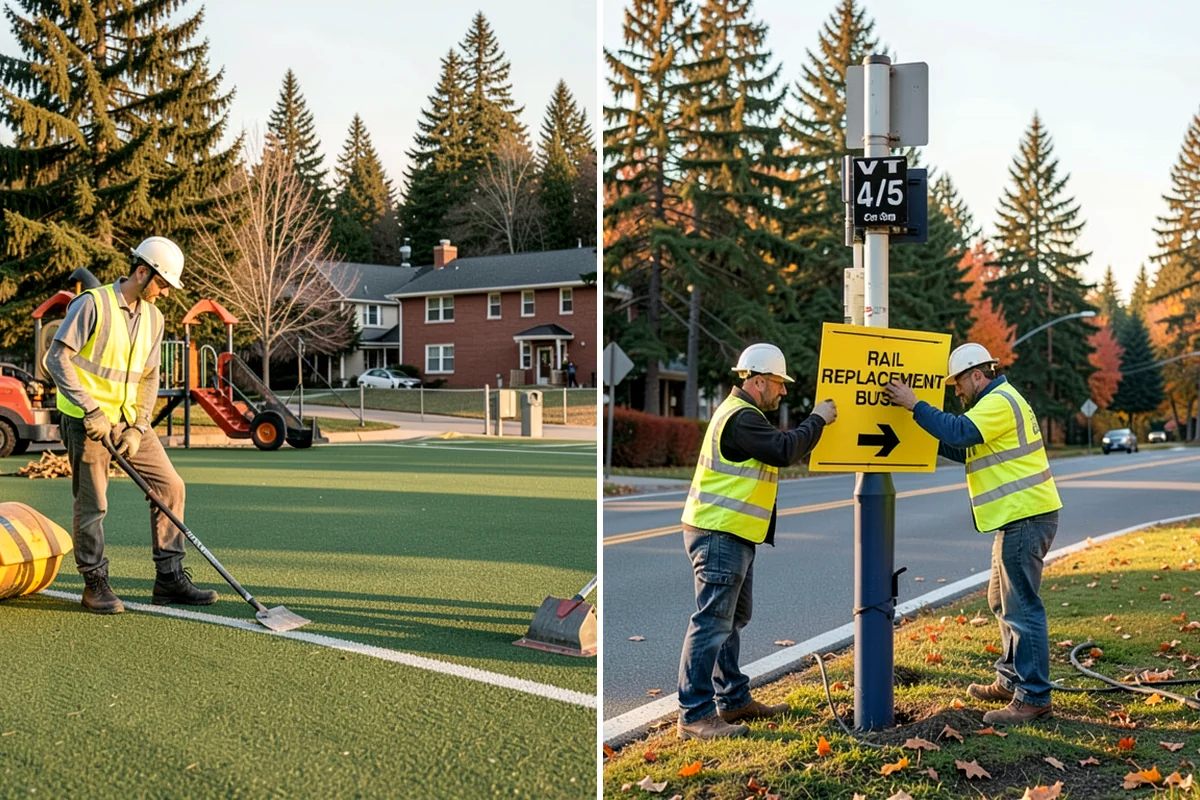 Municipal Small Works Projects in Puyallup, Pierce County, WA - Roster registration and quote request receipt