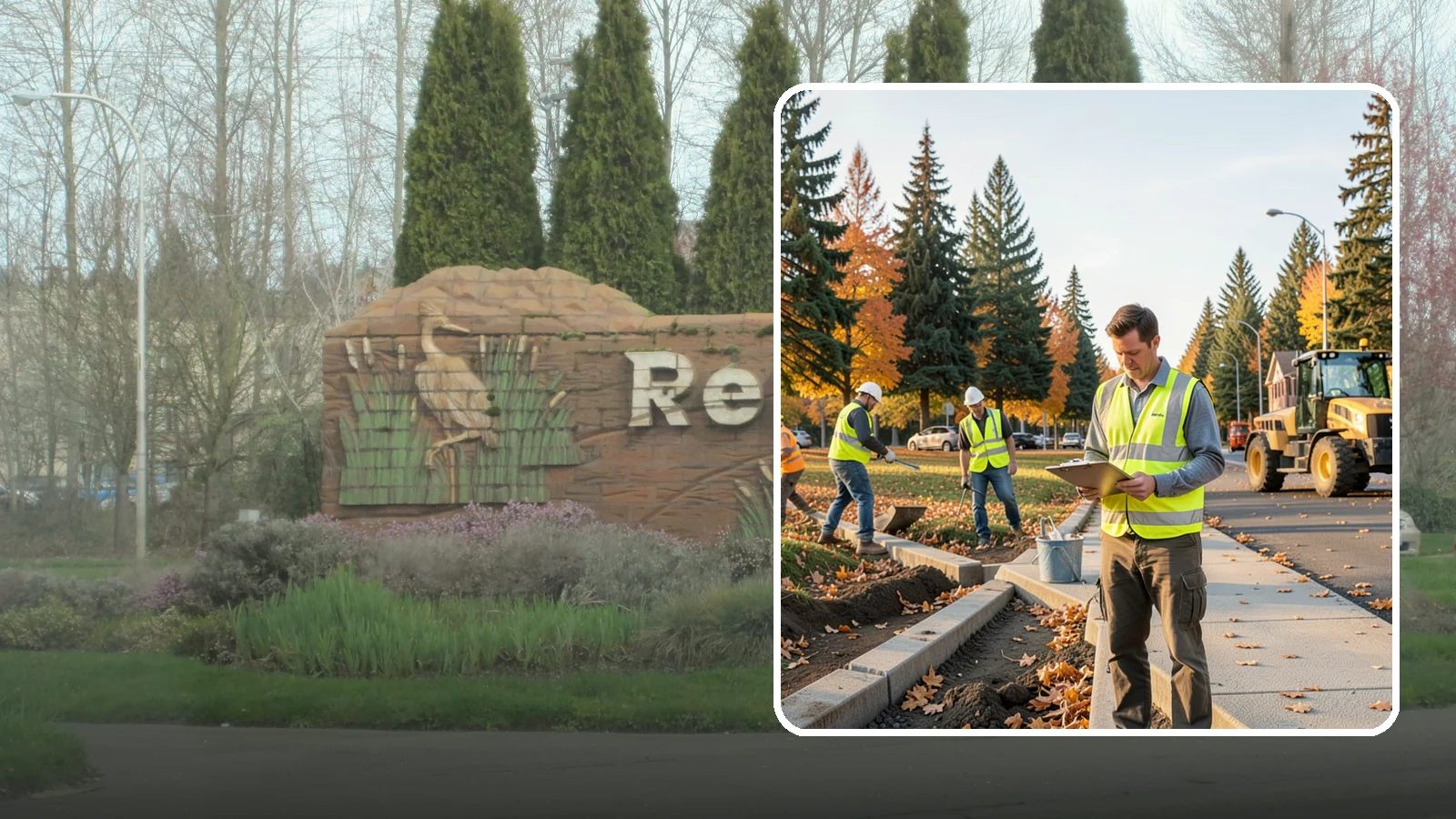 Municipal Small Works Projects in Renton, King County, WA - Deliver small works roster projects quickly and compliantly without the overhead of full formal bidding.