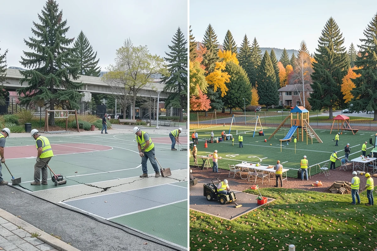 Municipal Small Works Projects in Renton, King County, WA - Roster registration and quote request receipt