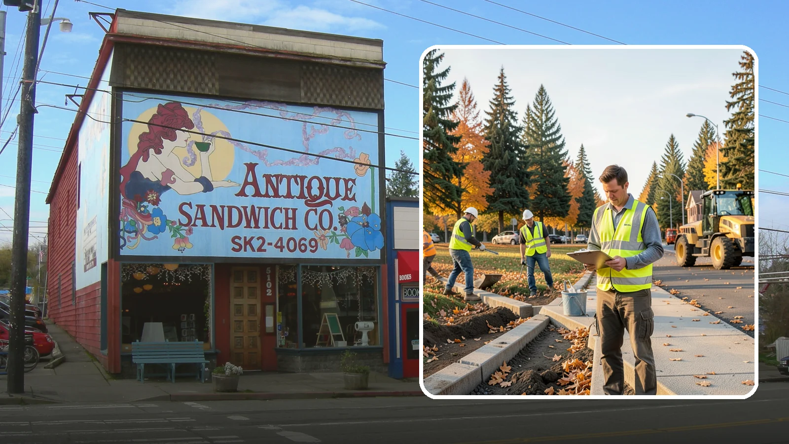 Municipal Small Works Projects in Ruston, Pierce County, WA - Deliver small works roster projects quickly and compliantly without the overhead of full formal bidding.