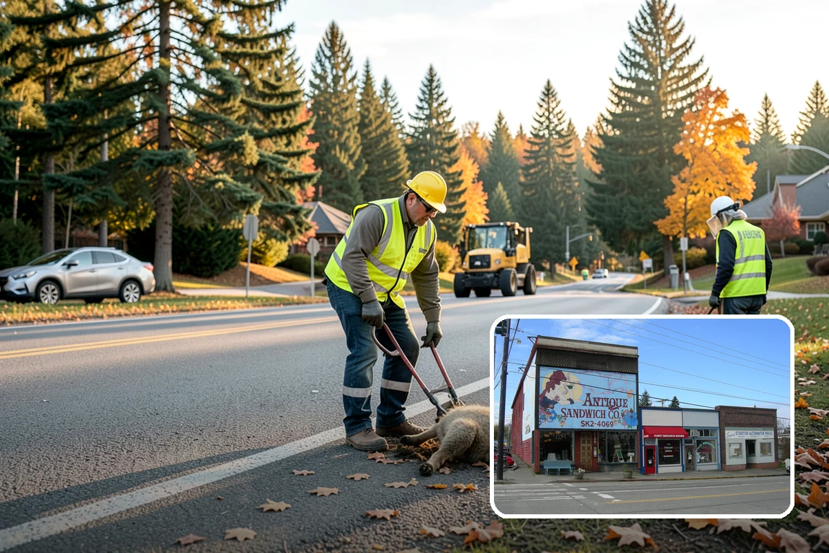 Municipal Small Works Projects in Ruston, Pierce County, WA - Streamlines procurement under RCW small works thresholds