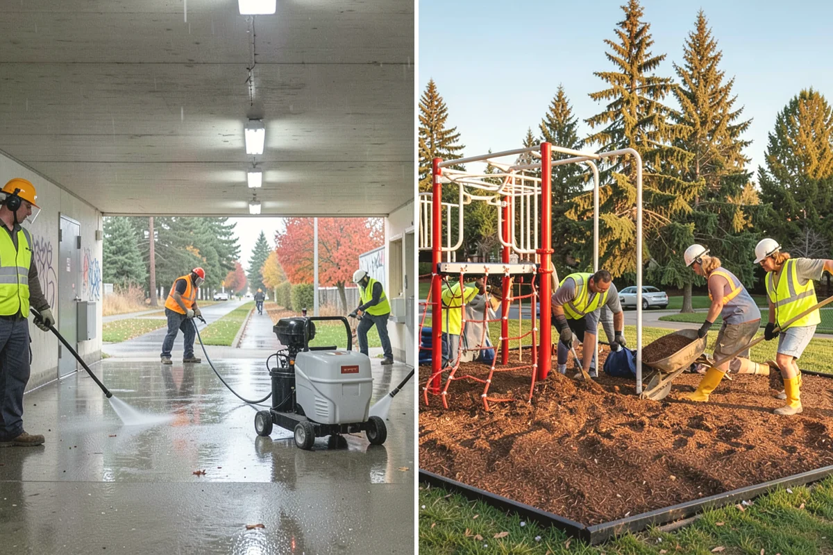 Municipal Small Works Projects in Ruston, Pierce County, WA - Roster registration and quote request receipt