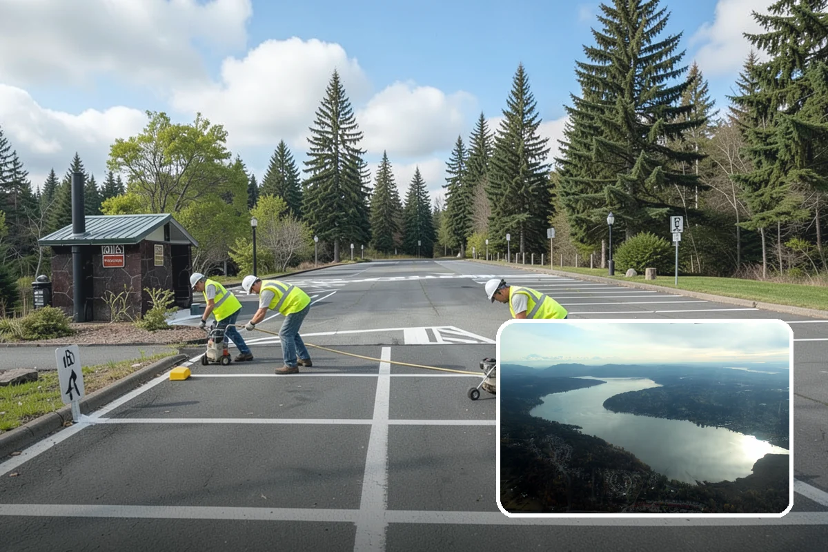 Municipal Small Works Projects in Sammamish, King County, WA - Streamlines procurement under RCW small works thresholds
