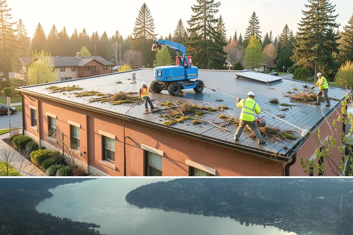 Municipal Small Works Projects in Sammamish, King County, WA - Small works scopes span the year, though exterior and concrete tasks concentrate in the drier construction months.