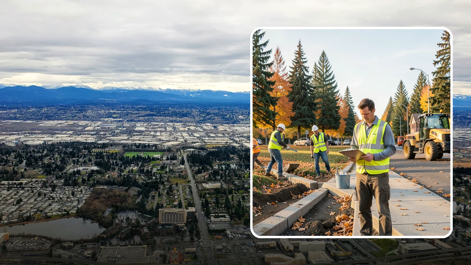 Municipal Small Works Projects in SeaTac, King County, WA - Deliver small works roster projects quickly and compliantly without the overhead of full formal bidding.