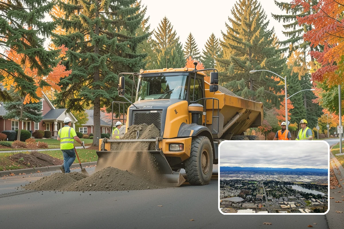 Municipal Small Works Projects in SeaTac, King County, WA - Streamlines procurement under RCW small works thresholds
