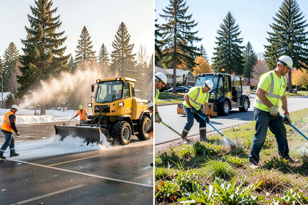 Municipal Small Works Projects in Seattle, King County, WA - Roster registration and quote request receipt