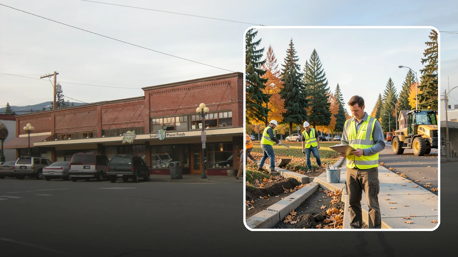 Municipal Small Works Projects in Sedro-Woolley, Skagit County, WA - Deliver small works roster projects quickly and compliantly without the overhead of full formal bidding.