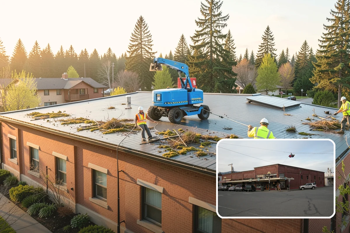 Municipal Small Works Projects in Sedro-Woolley, Skagit County, WA - Streamlines procurement under RCW small works thresholds