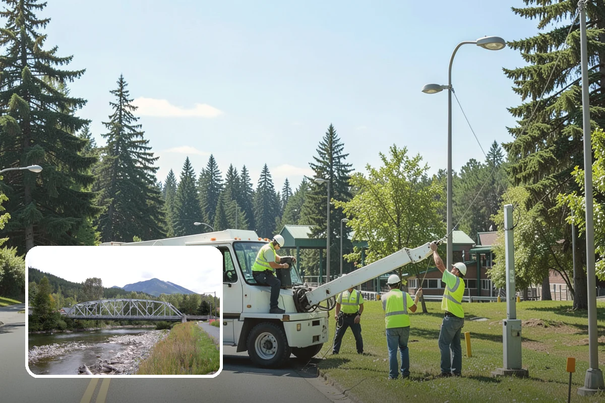Municipal Small Works Projects in Skykomish, King County, WA - Streamlines procurement under RCW small works thresholds