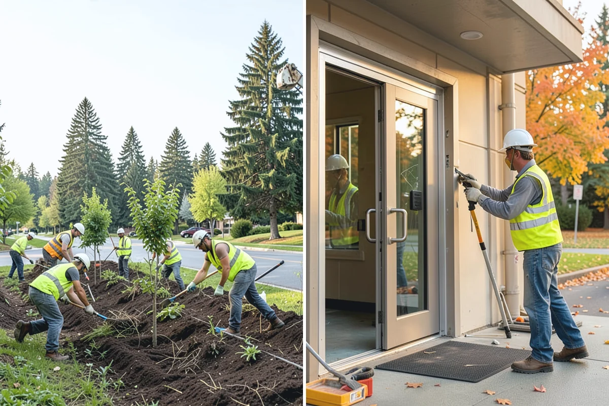 Municipal Small Works Projects in Skykomish, King County, WA - Roster registration and quote request receipt