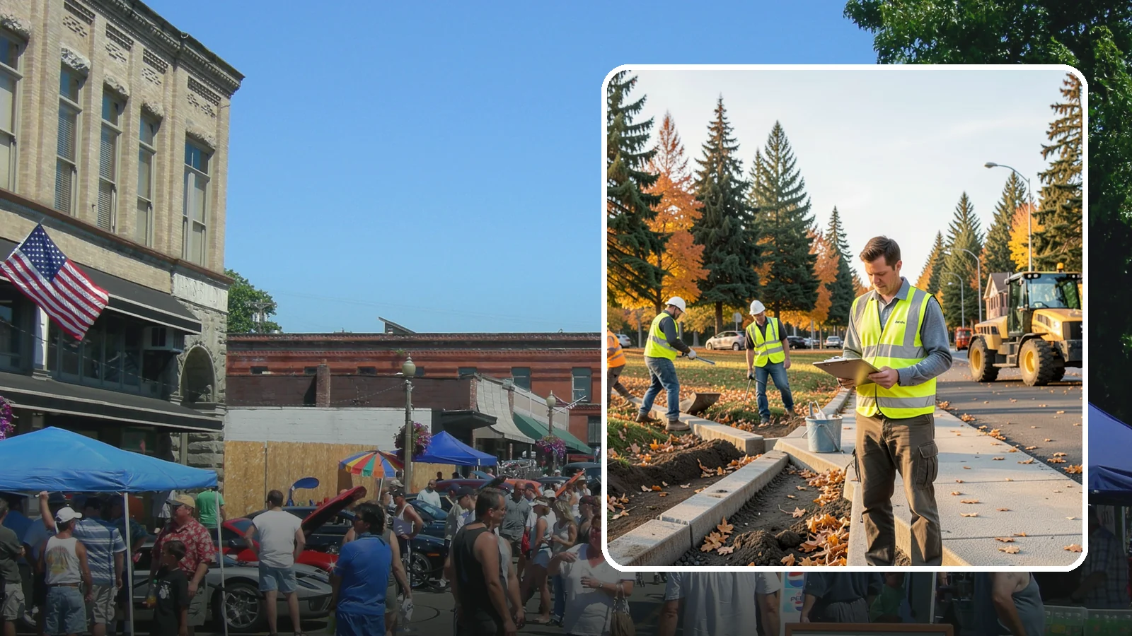 Municipal Small Works Projects in Snohomish, Snohomish County, WA - Deliver small works roster projects quickly and compliantly without the overhead of full formal bidding.