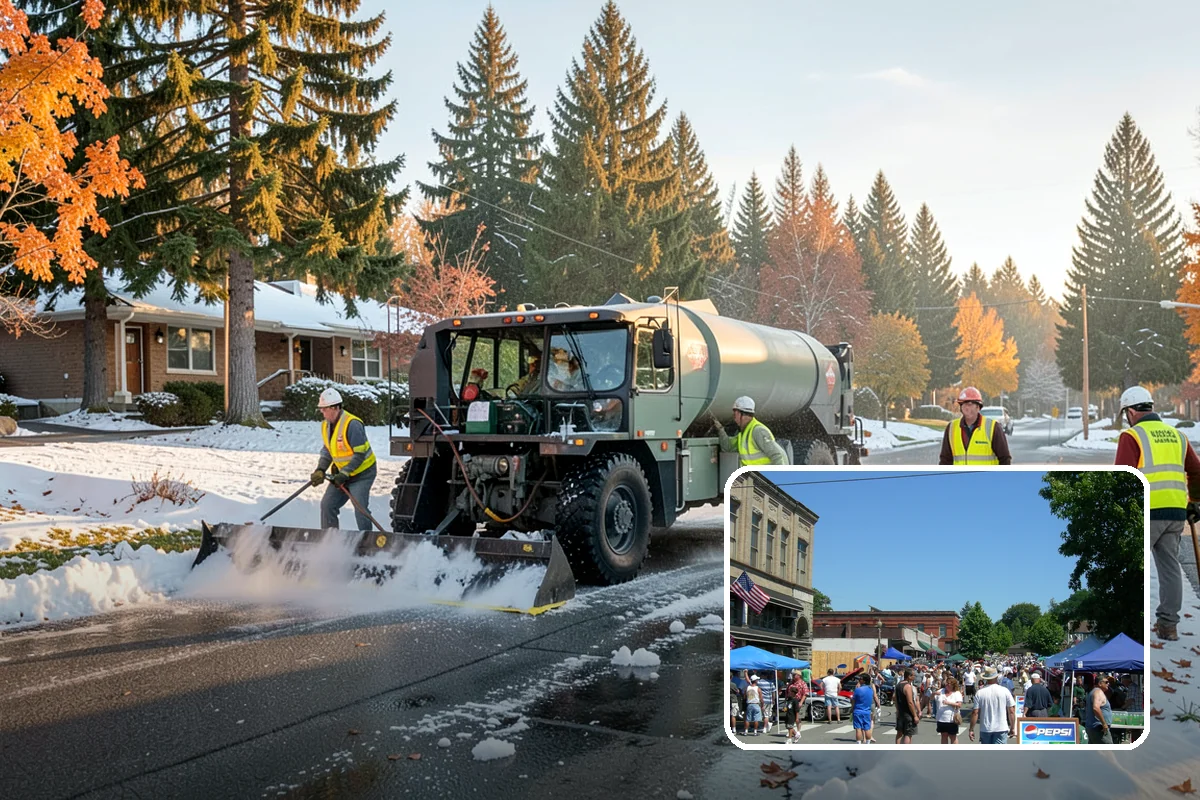 Municipal Small Works Projects in Snohomish, Snohomish County, WA - Streamlines procurement under RCW small works thresholds