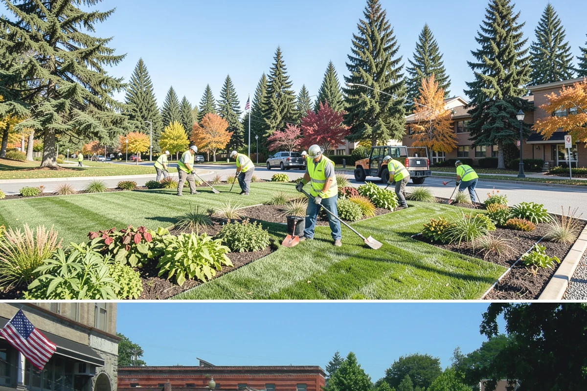Municipal Small Works Projects in Snohomish, Snohomish County, WA - Small works scopes span the year, though exterior and concrete tasks concentrate in the drier construction months.