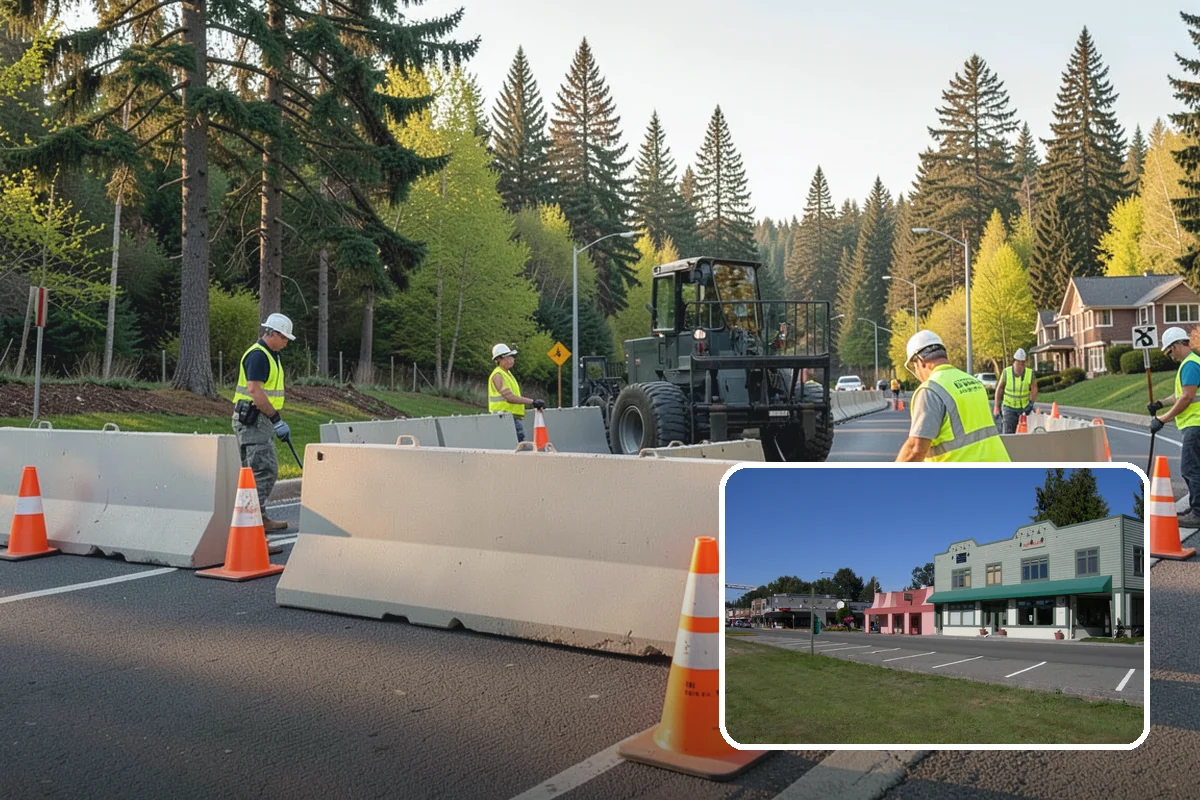 Municipal Small Works Projects in Snoqualmie, King County, WA - Streamlines procurement under RCW small works thresholds