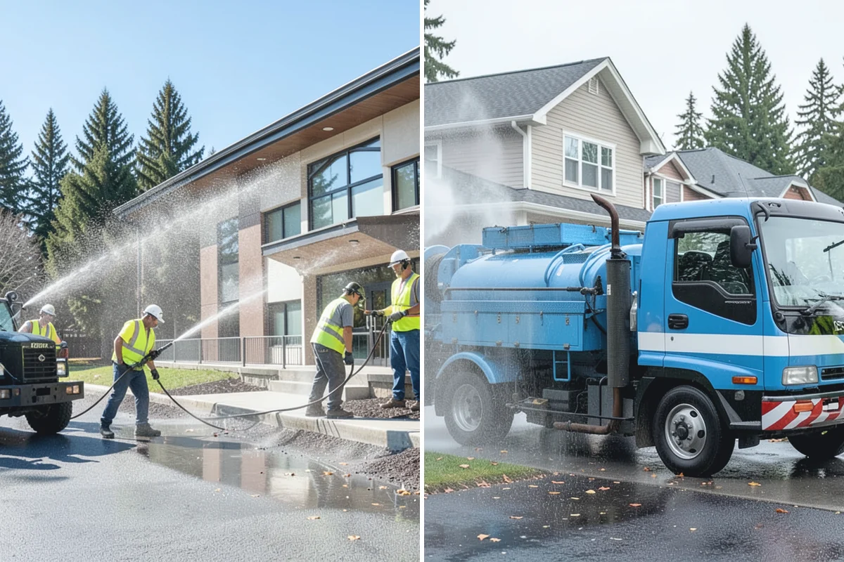 Municipal Small Works Projects in South Prairie, Pierce County, WA - Roster registration and quote request receipt