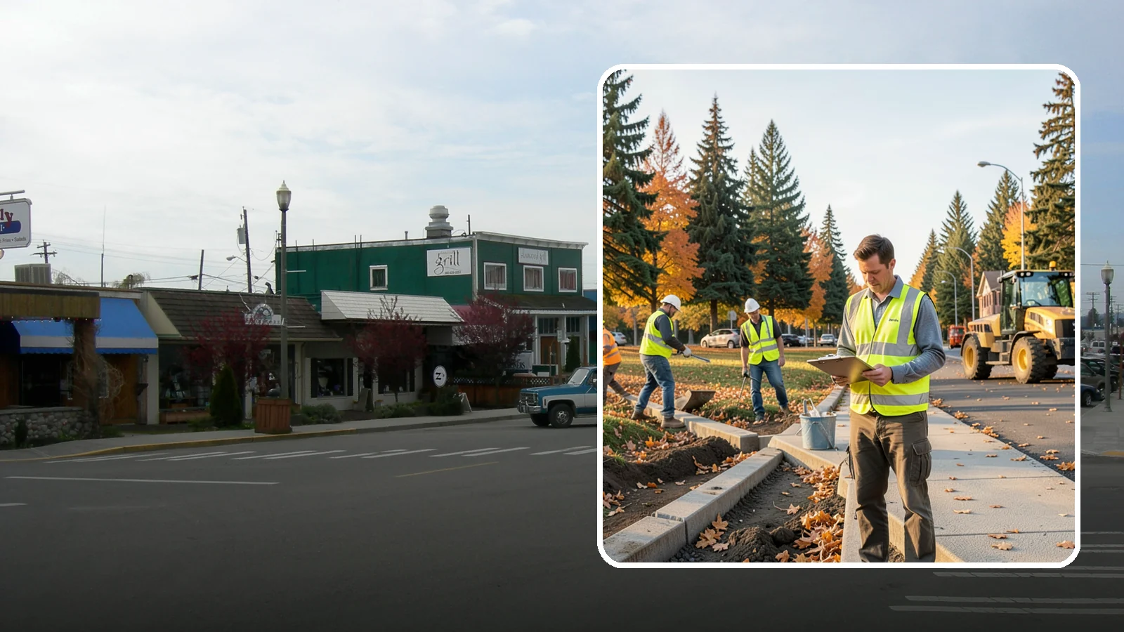 Municipal Small Works Projects in Stanwood, Snohomish County, WA - Deliver small works roster projects quickly and compliantly without the overhead of full formal bidding.
