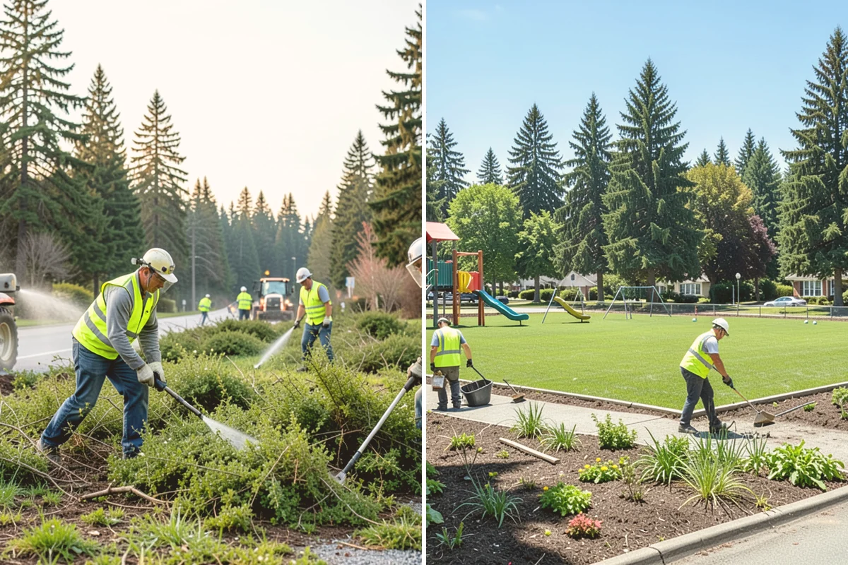 Municipal Small Works Projects in Stanwood, Snohomish County, WA - Roster registration and quote request receipt