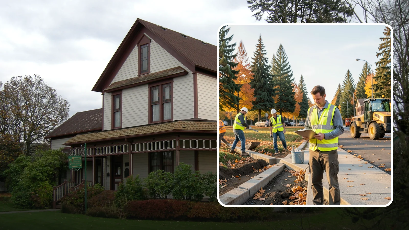 Municipal Small Works Projects in Sumner, Pierce County, WA - Deliver small works roster projects quickly and compliantly without the overhead of full formal bidding.