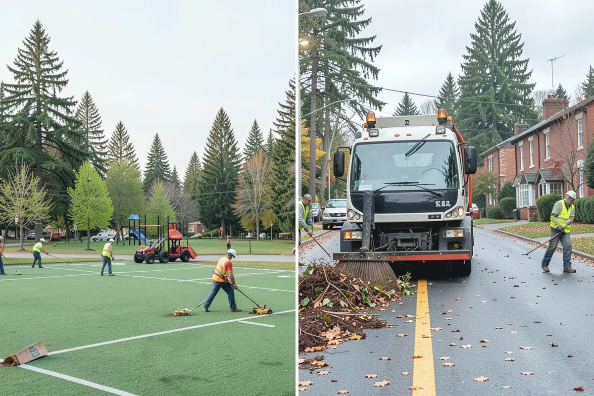 Municipal Small Works Projects in Sumner, Pierce County, WA - Roster registration and quote request receipt