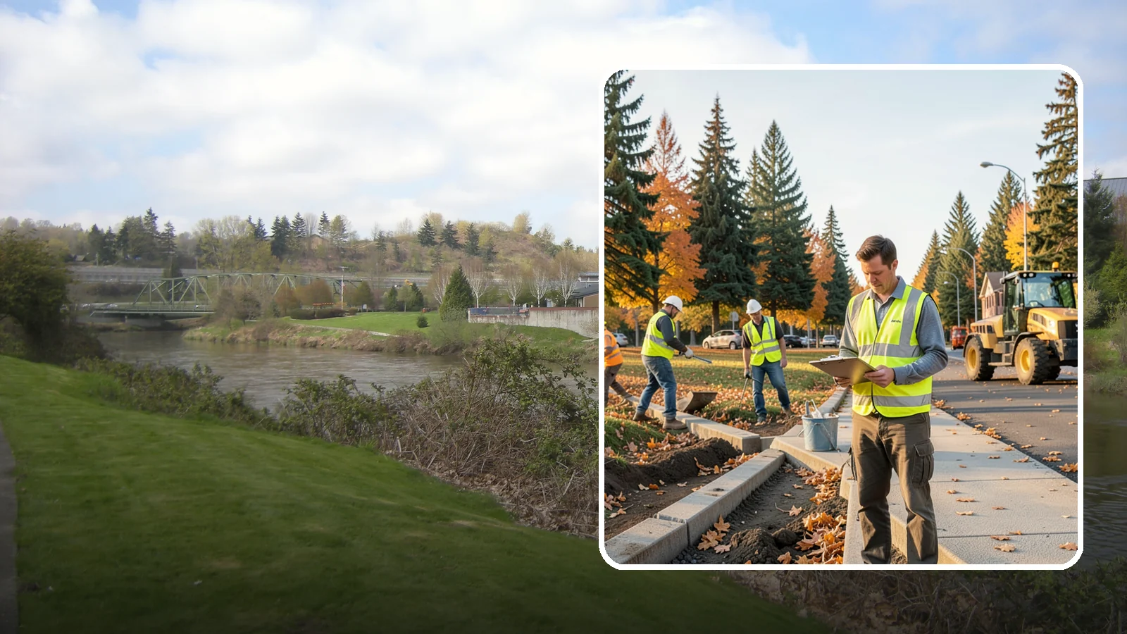 Municipal Small Works Projects in Tukwila, King County, WA - Deliver small works roster projects quickly and compliantly without the overhead of full formal bidding.