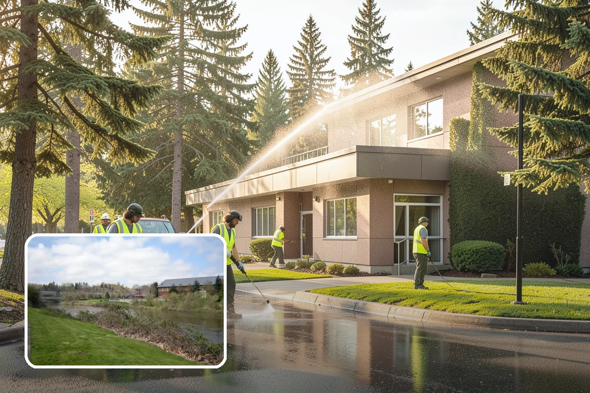 Municipal Small Works Projects in Tukwila, King County, WA - Streamlines procurement under RCW small works thresholds