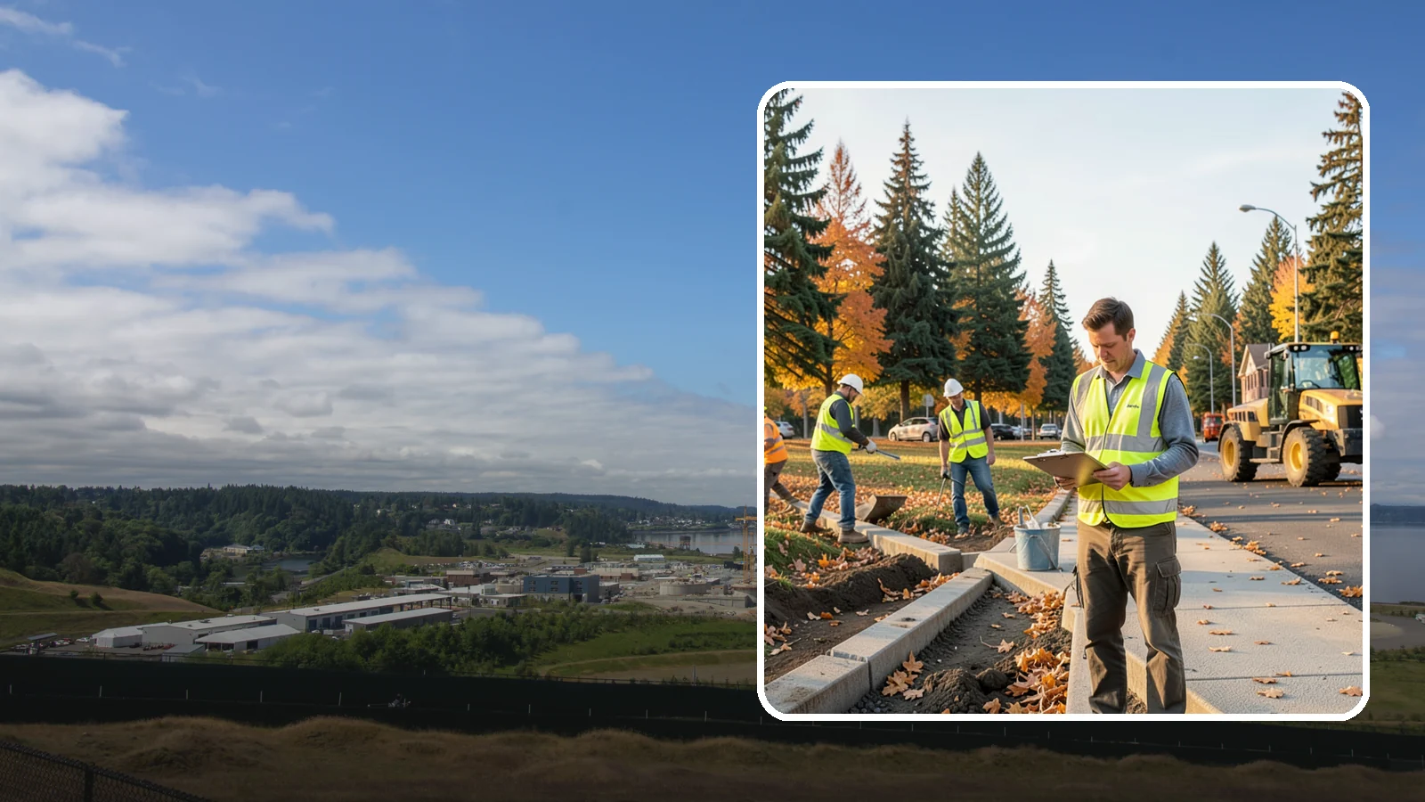 Municipal Small Works Projects in University Place, Pierce County, WA - Deliver small works roster projects quickly and compliantly without the overhead of full formal bidding.