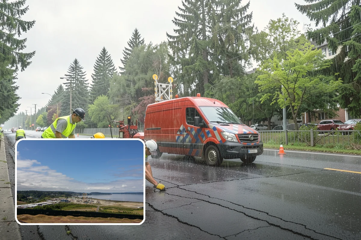 Municipal Small Works Projects in University Place, Pierce County, WA - Streamlines procurement under RCW small works thresholds