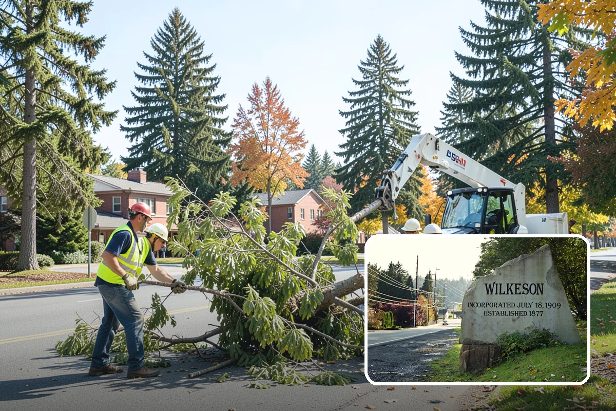 Municipal Small Works Projects in Wilkeson, Pierce County, WA - Streamlines procurement under RCW small works thresholds