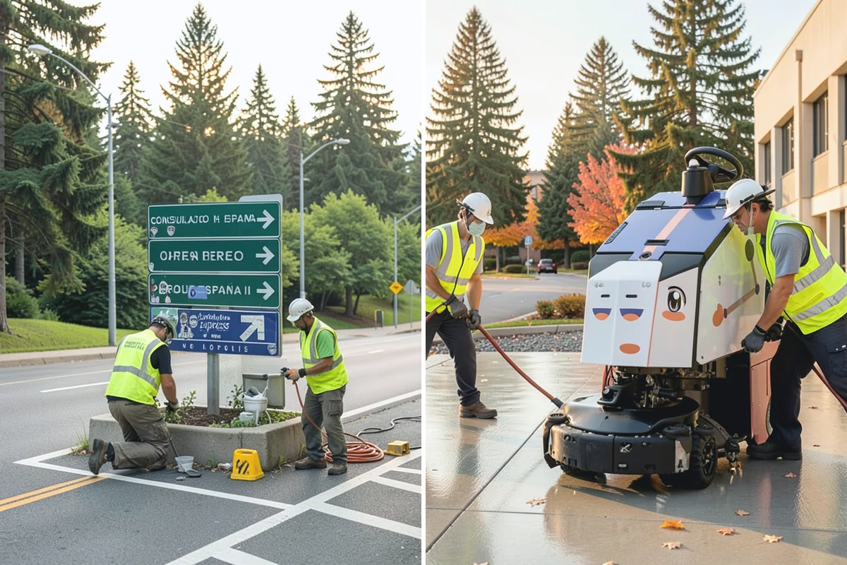 Municipal Small Works Projects in Wilkeson, Pierce County, WA - Roster registration and quote request receipt