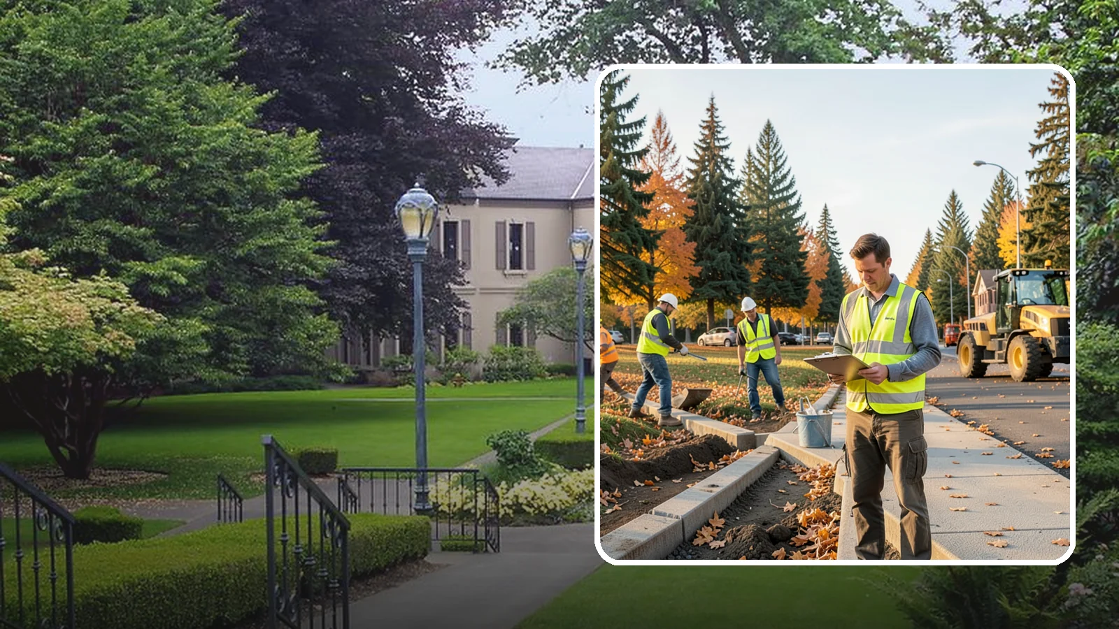 Municipal Small Works Projects in Woodinville, King County, WA - Deliver small works roster projects quickly and compliantly without the overhead of full formal bidding.