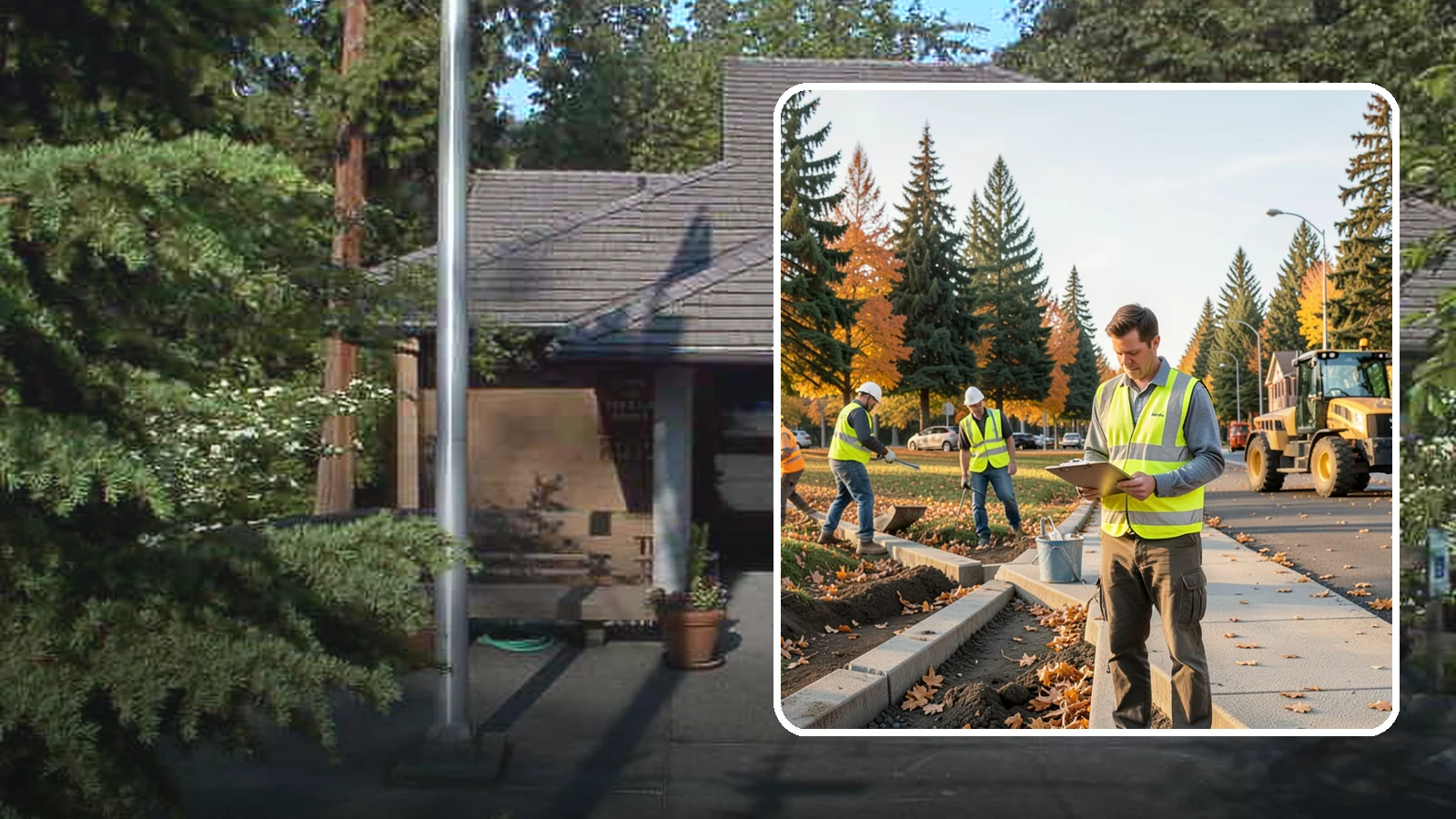 Municipal Small Works Projects in Yarrow Point, King County, WA - Deliver small works roster projects quickly and compliantly without the overhead of full formal bidding.