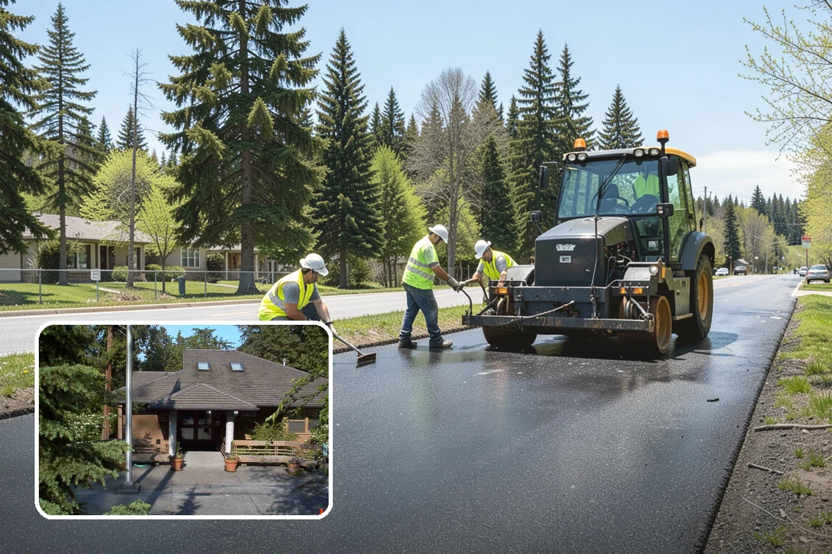 Municipal Small Works Projects in Yarrow Point, King County, WA - Streamlines procurement under RCW small works thresholds