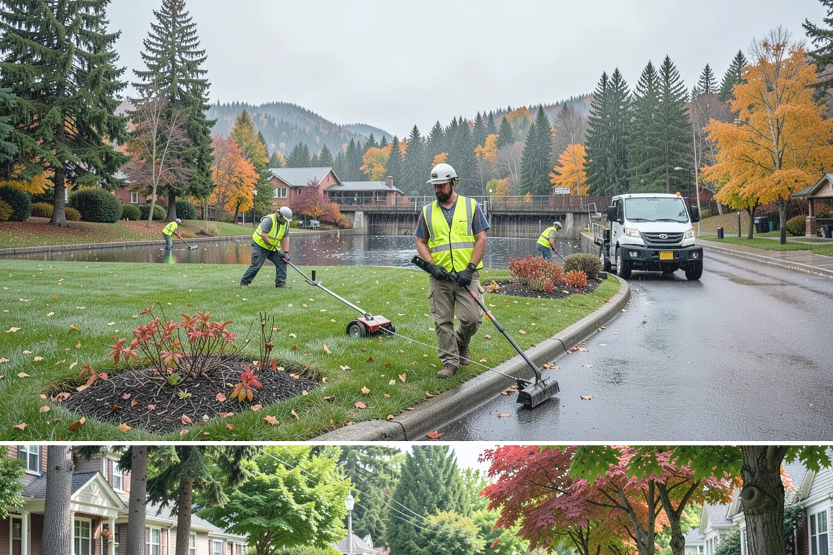 Municipal Sod Installation in Beaux Arts Village, King County, WA - Spring and early fall offer the best establishment conditions in Western Washington, though sod can be installed through the...