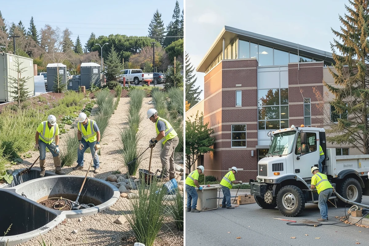 Municipal Sod Installation in Bonney Lake, Pierce County, WA - We assess the site, confirm grades, and specify sod variety and quantity