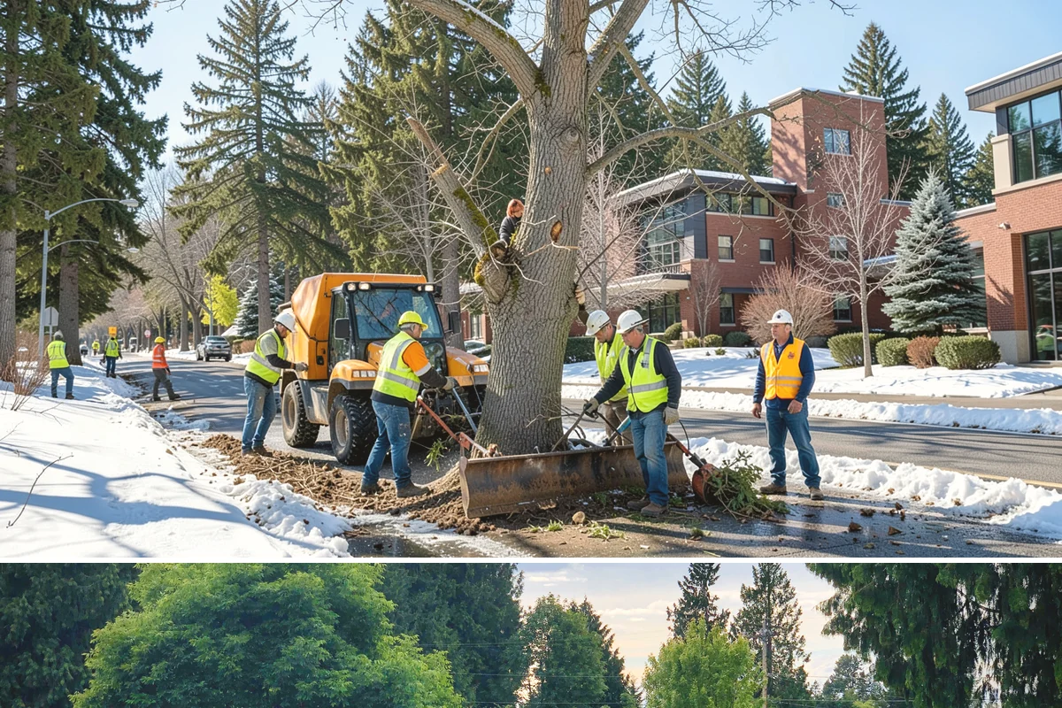Municipal Sod Installation in Bonney Lake, Pierce County, WA - Spring and early fall offer the best establishment conditions in Western Washington, though sod can be installed through the...