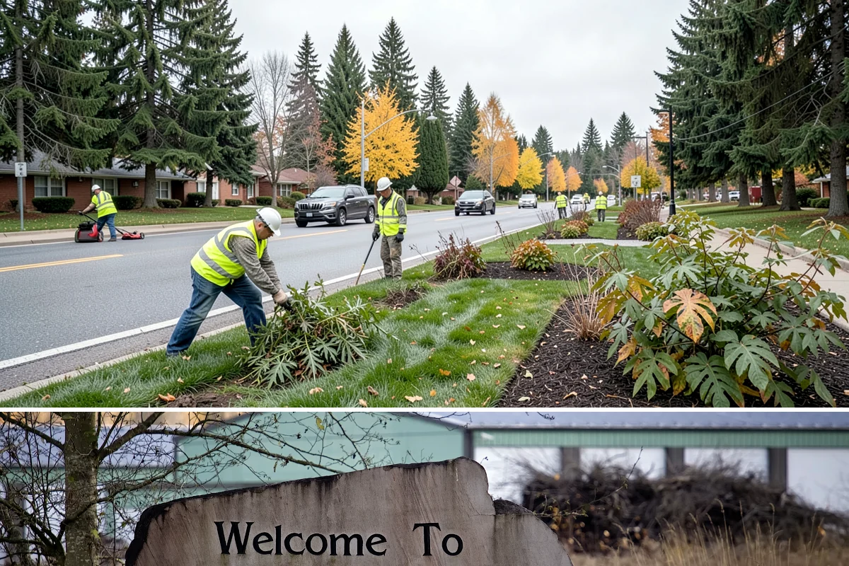 Municipal Sod Installation in Buckley, Pierce County, WA - Spring and early fall offer the best establishment conditions in Western Washington, though sod can be installed through the...