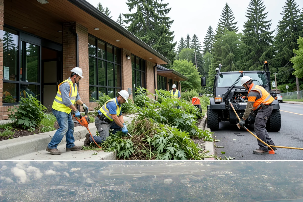 Municipal Sod Installation in Burien, King County, WA - Spring and early fall offer the best establishment conditions in Western Washington, though sod can be installed through the...