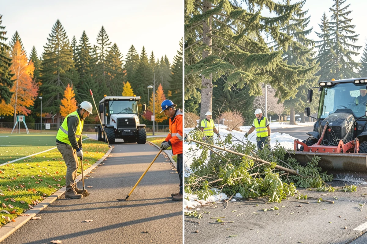 Municipal Sod Installation in Burlington, Skagit County, WA - We assess the site, confirm grades, and specify sod variety and quantity