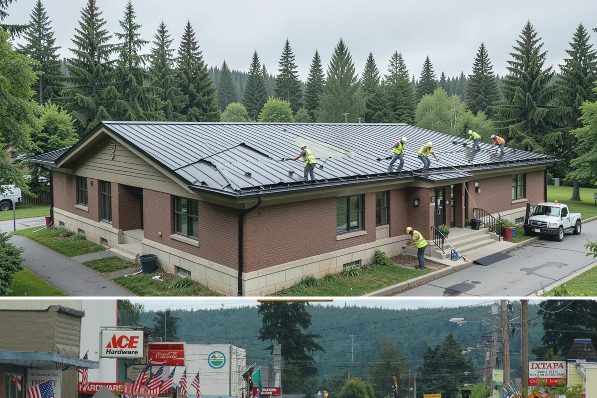 Municipal Sod Installation in Carnation, King County, WA - Spring and early fall offer the best establishment conditions in Western Washington, though sod can be installed through the...
