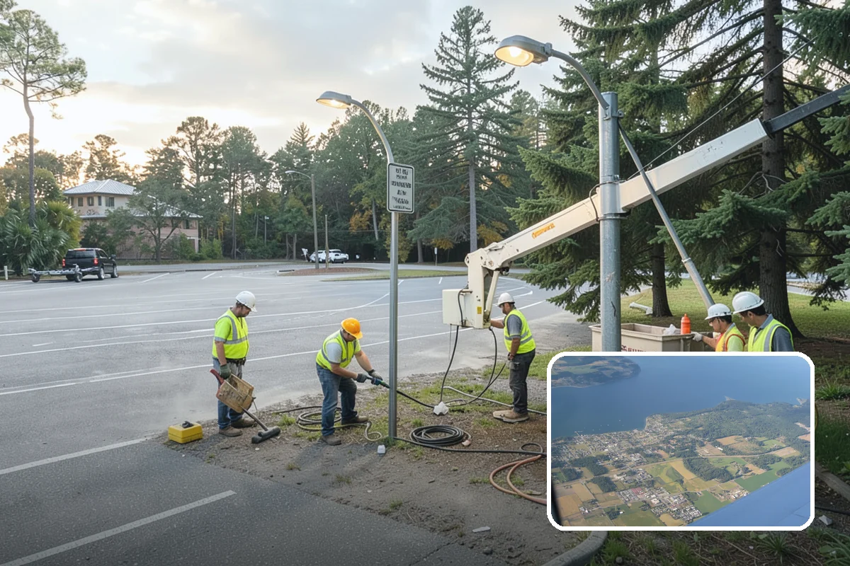 Municipal Sod Installation in Coupeville, Island County, WA - Instant, usable turf minimizes closure time for parks and fields