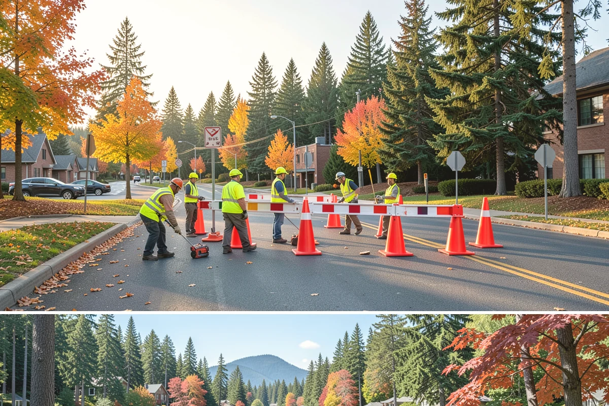 Municipal Sod Installation in Covington, King County, WA - Spring and early fall offer the best establishment conditions in Western Washington, though sod can be installed through the...